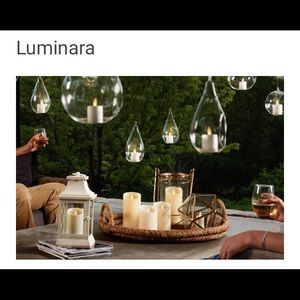Luminara Real Life-Effect Candle